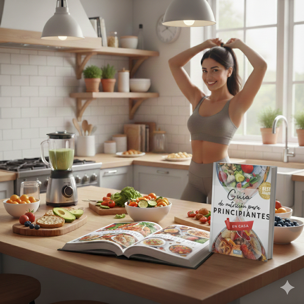 GUÍA DE NUTRICIÓN PARA PRINCIPIANTES